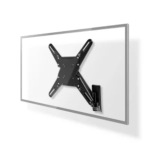 Montagem Vertical Na Parede para Tv  29 