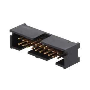Conector Idc 20 Pinos Circuito Impresso