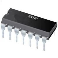 Circuito Integrado Ua747cn