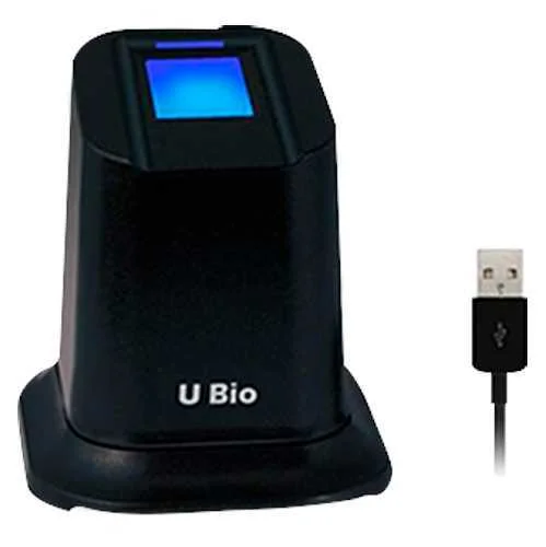 Leitor Biométrico Anviz (Usb)