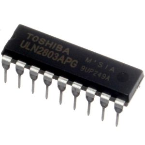 ULN2803A CIRCUITO INTEGRADO DARLINGTON ARRAYS DIP18