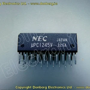 UPC1245 CIRCUITO INTEGRADO