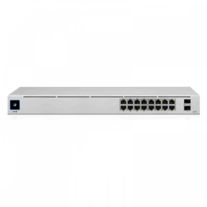 Switch Unifi 16 Portas Poe Gerido L2/L3 10/100/10.