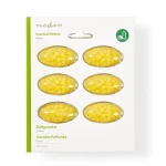 Pérolas Perfumadas para Aspirador Limão 6 Peç.