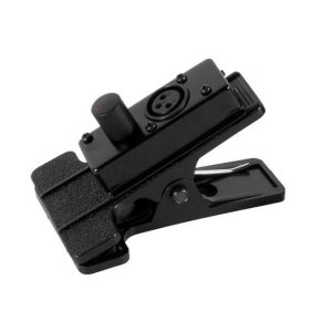 Pinça com Dimmer para Lampada Xlr