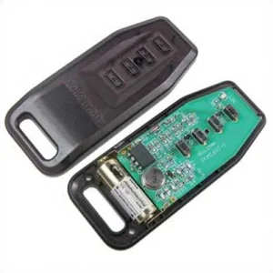 Transmissor de 4 Canais Para Máquinas de Fumo