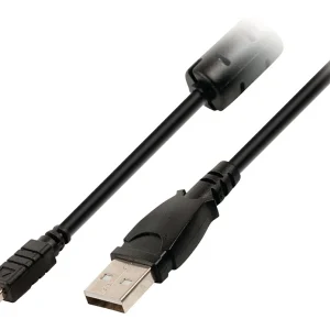 Cabo Usb 2.0 Usb a Macho - Minolta Macho de 8 Pin.