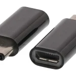 Adaptador Usb 2.0 Micro para Usb C