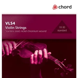 Conjunto de Cordas de Violino