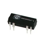 Relé Dil 0.5a/10w Max. 2 X On 12vdc