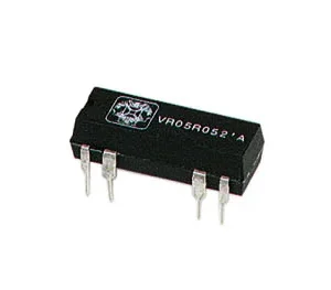 Relé Dil 0.5a/10w Max. 2 X On 12vdc