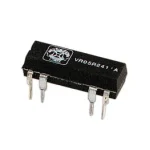 Relé Dil 0.5a/10w Max. 1 X Inversor 24vdc