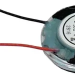 Altifalante em Miniatura de 1,6 Cm 50 Ohm 1 W