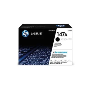 Hp 147a Black Laserjet Toner Cartridge