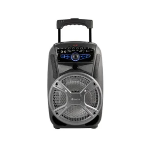 Colunas 1.0 Ngs Wild Grunge Bluetooth