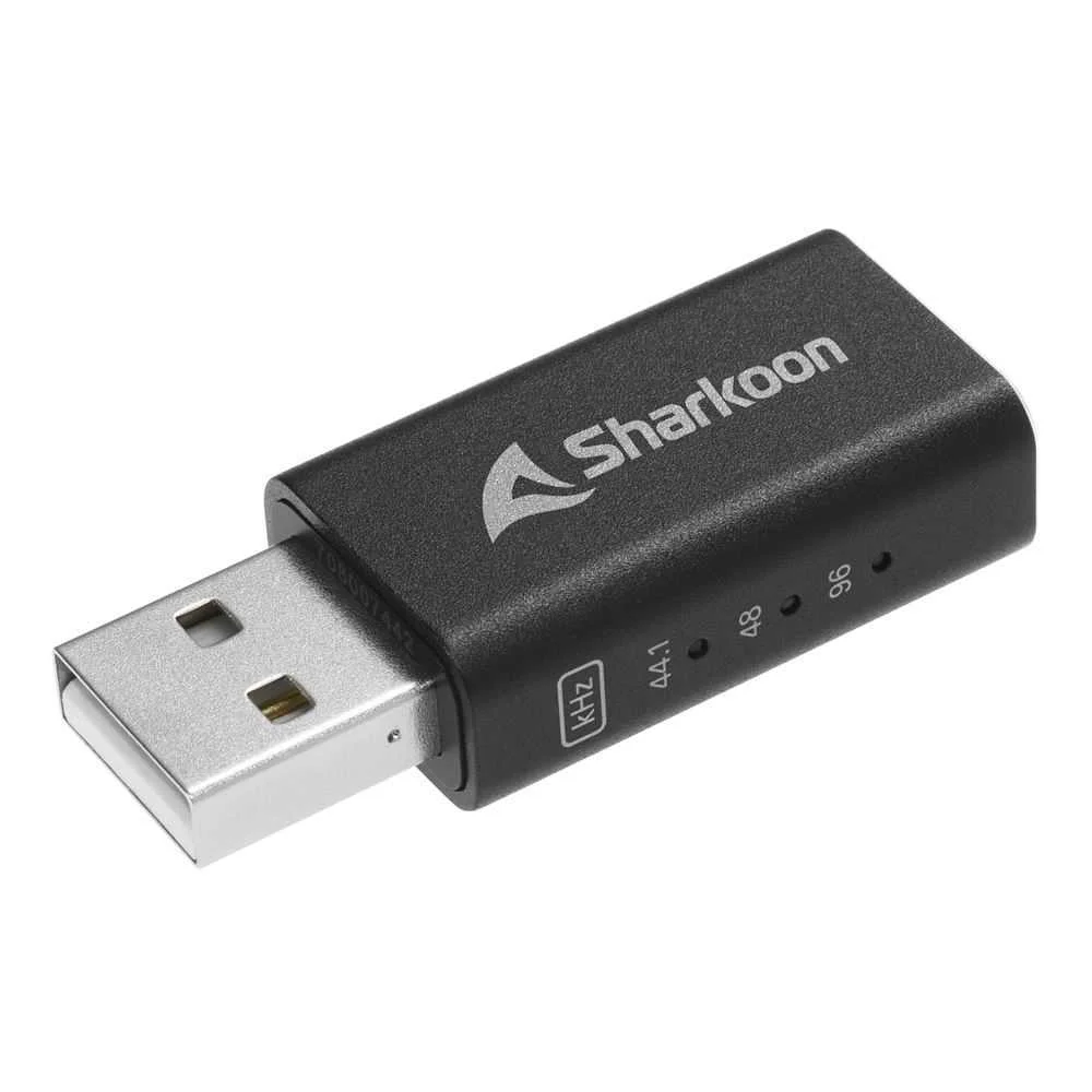 Sharkoon Dac Pro S Placa/Adaptador de Interface I.