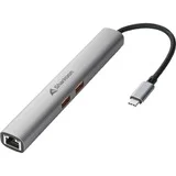 Adaptador Combo Officepal (Grau)