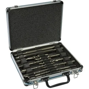 Conjunto de Cinzel de Broca Makita D-42400