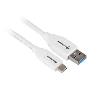 Cabo Sharkoon Usb 3.2 Gen 2. Usb-A Macho  Usb-C M