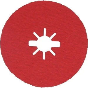 Disco de Fibra Bosch X-Lock R780 125mm K60