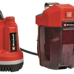 Einhell Ge-Pp 18 Rb Li - Solo 2 Bar 3000 L/H