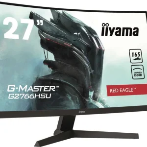 Monitor Red Eagle G-Master Va LED 27" G2766hsu-B1.