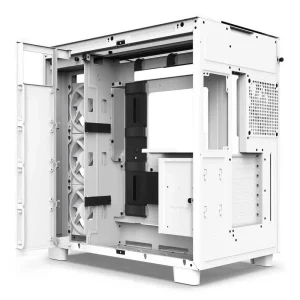 Nzxt H9 Elite Midi Tower Branco