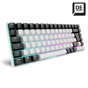 Sharkoon Skiller Sgk50 S3 Teclado Usb Qwerty Alem.