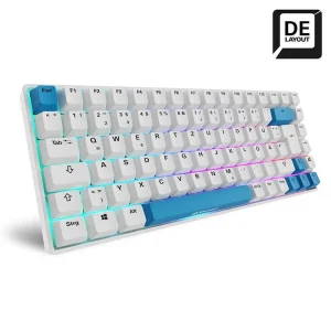Sharkoon Skiller Sgk50 S3 Pbt Teclado Usb Qwertz .