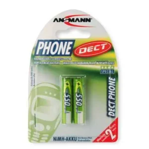 Ansmann 5035523 Pilha Hidreto Metálico de Níquel