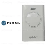Emissor Faac Xt2slh