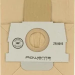Embalagem Sacos P/ Asp. Rowenta Artec2 - Zr001501
