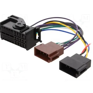 Conectores, Rádio,Iso, Alfa Romeo,Dodge,Fiat,Jeep.