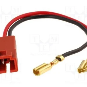 Adaptador de Colunas Auto Citroen Fiat Peugeot