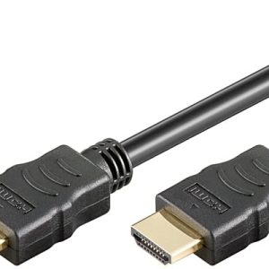 Cabo HDMI Macho / Macho 0,5mt