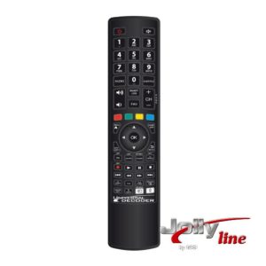 DECODER Comando Universal TV / Recetores TDT SAT IPTV