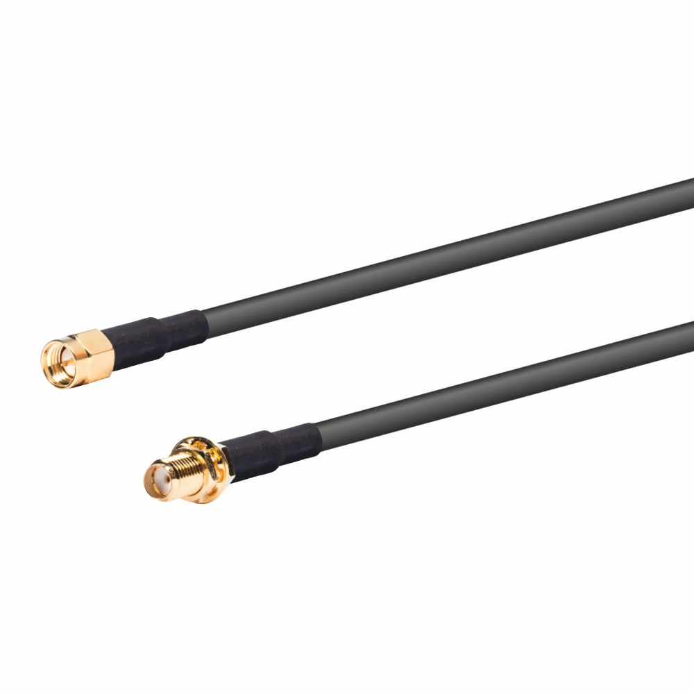 Cabo SMA Macho / SMA Fêmea 1,5mt