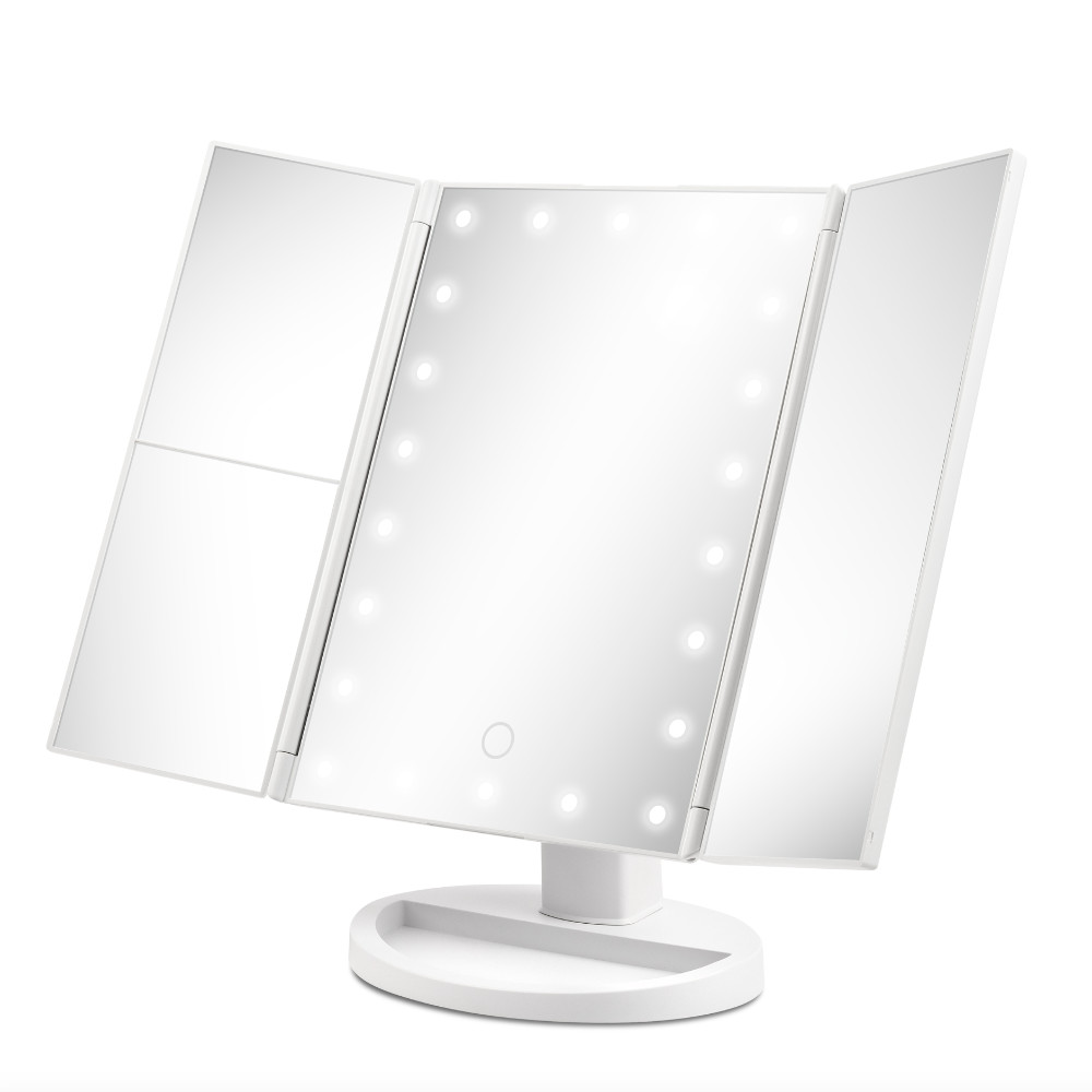 Espelho de Maquilhagem c/ LED - BE05