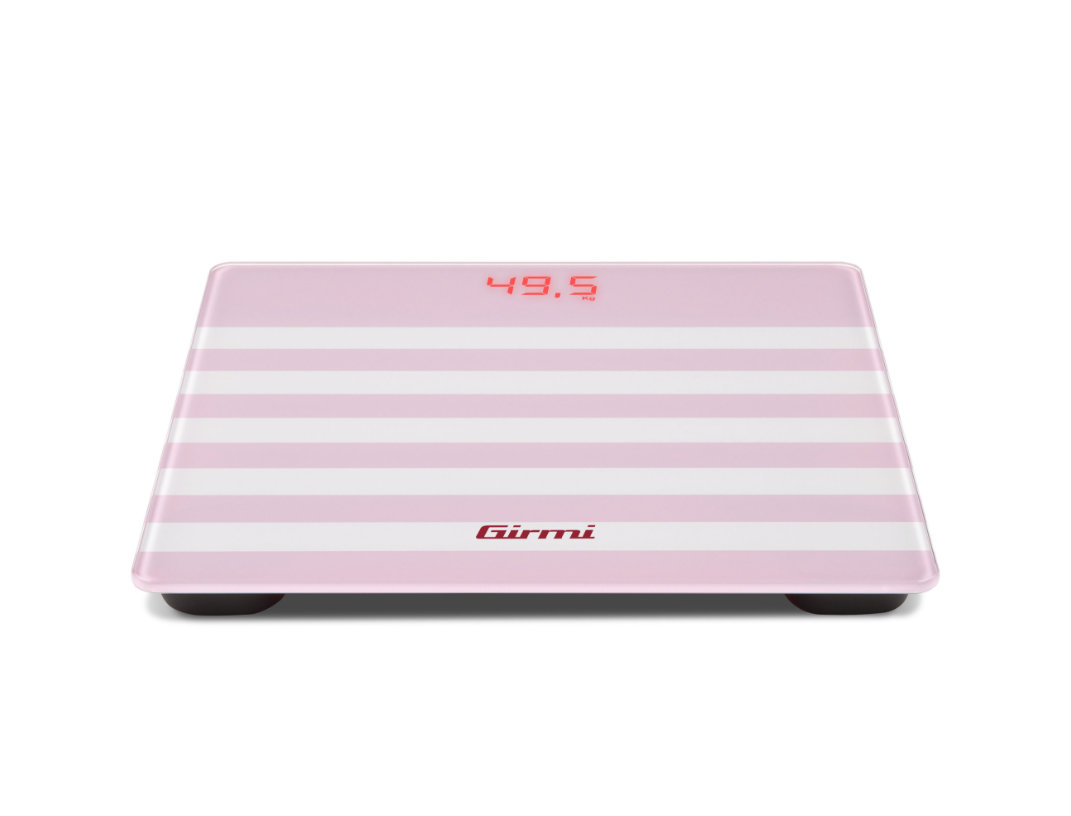 Balança de Casa de Banho Rosa - BP2107 - Image 2