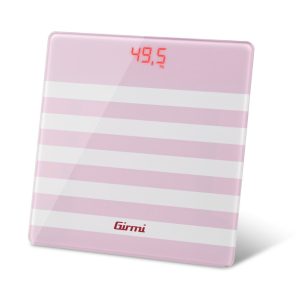Balança de Casa de Banho Rosa - BP2107