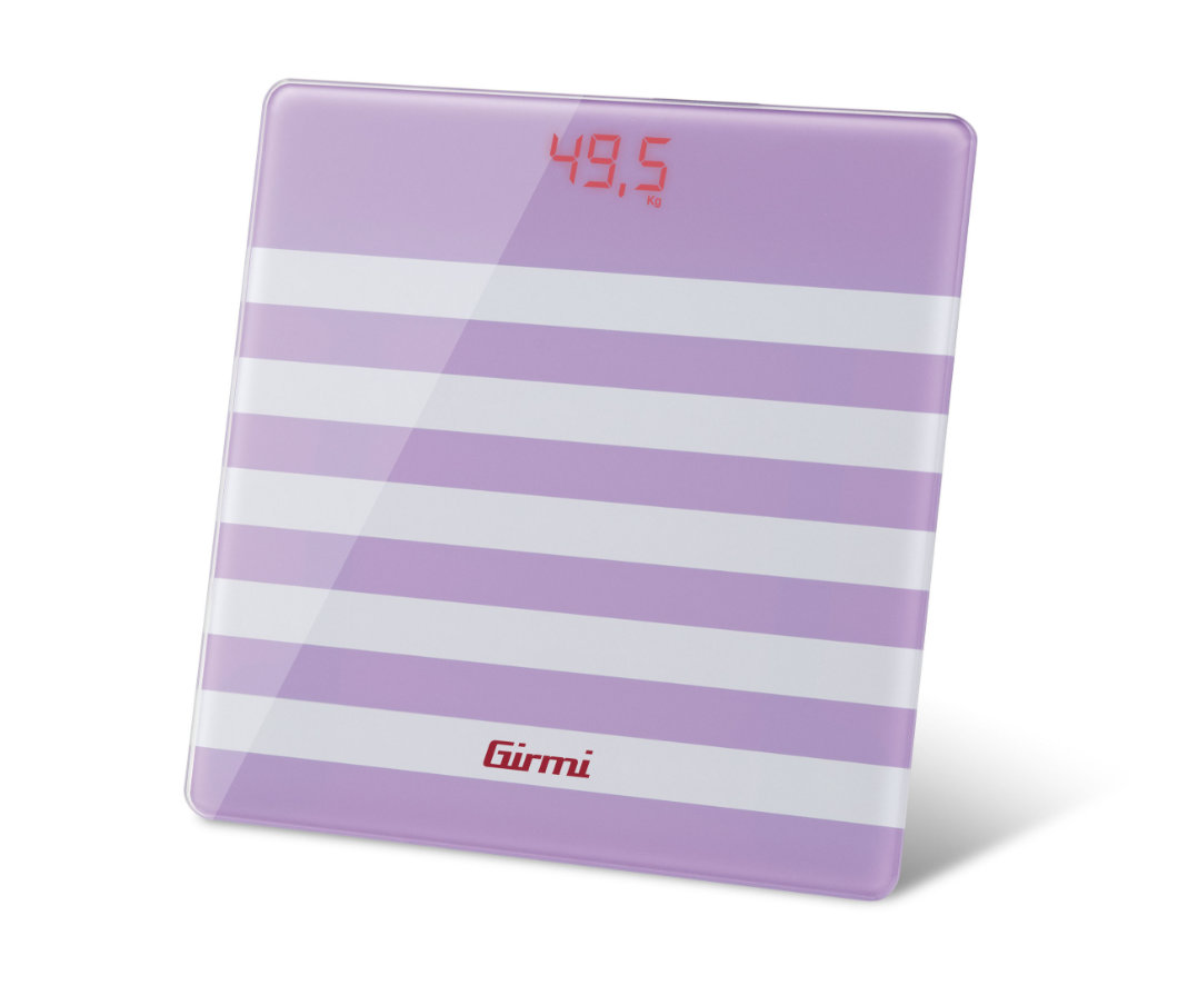 Balança de Casa de Banho Fucsia - BP2112