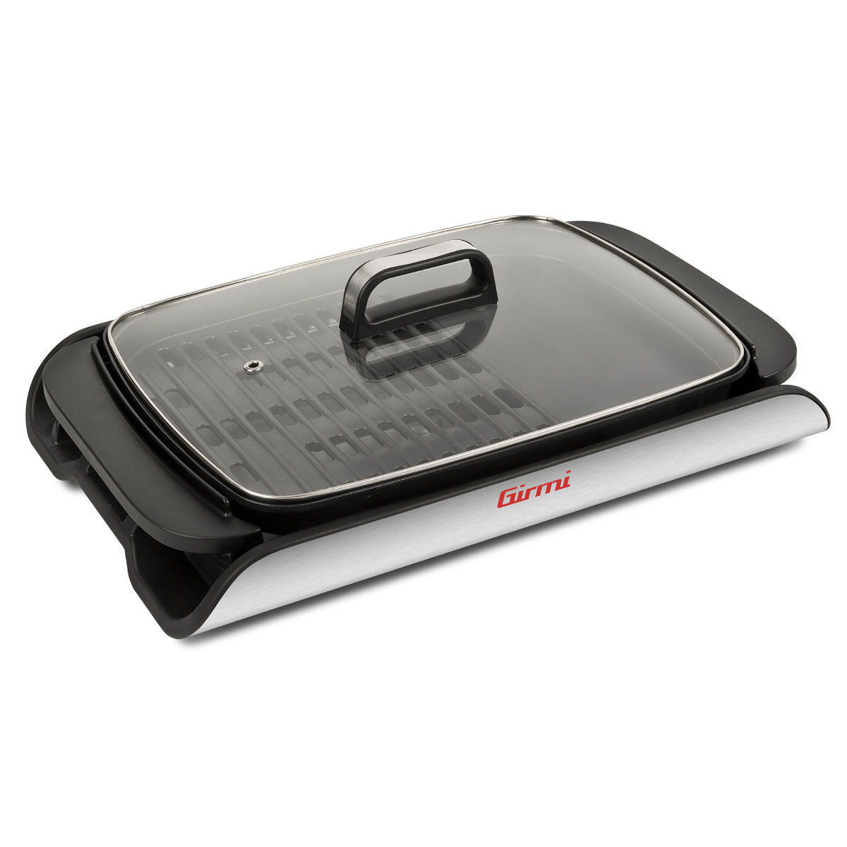 Grelhador Eléctrico com Tampa de Vidro - BQ91