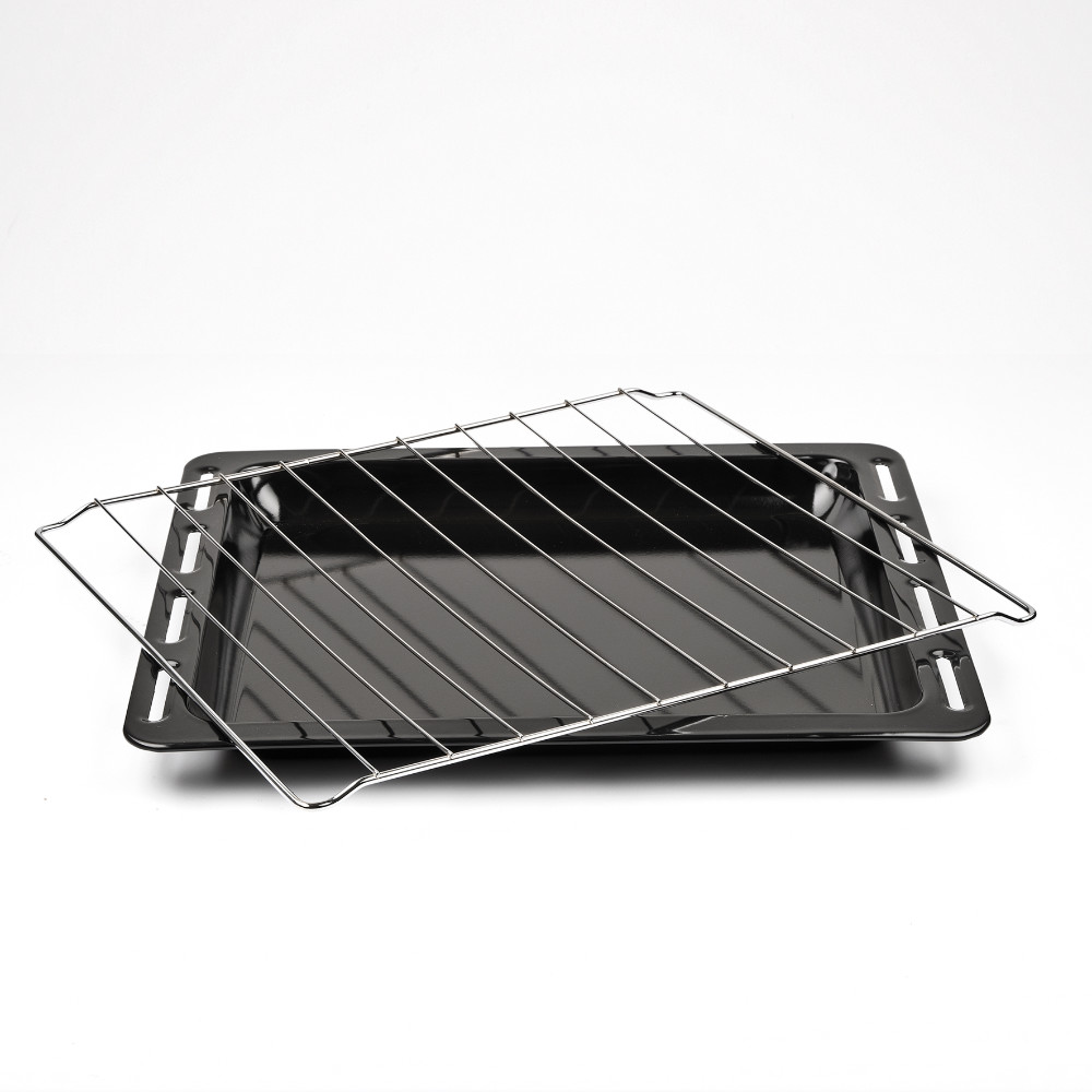 GI-FE4500 Forno Elétrico Ventilado - 45L - INOX - 1400w - 40°C a 300°C - Image 4