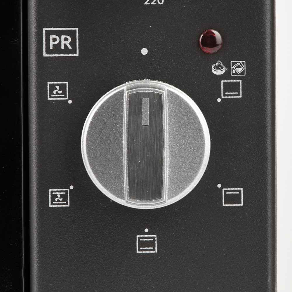 GI-FE4500 Forno Elétrico Ventilado - 45L - INOX - 1400w - 40°C a 300°C - Image 5