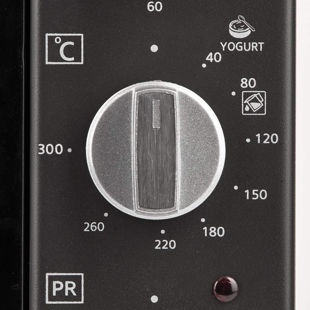 GI-FE4500 Forno Elétrico Ventilado - 45L - INOX - 1400w - 40°C a 300°C - Image 6