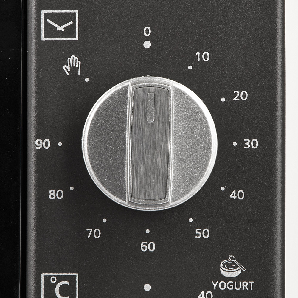 GI-FE4500 Forno Elétrico Ventilado - 45L - INOX - 1400w - 40°C a 300°C - Image 7