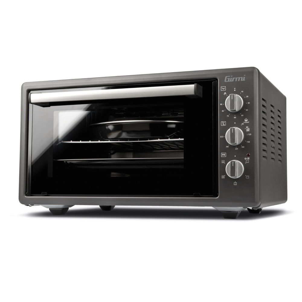 GI-FE4500 Forno Elétrico Ventilado - 45L - INOX - 1400w - 40°C a 300°C