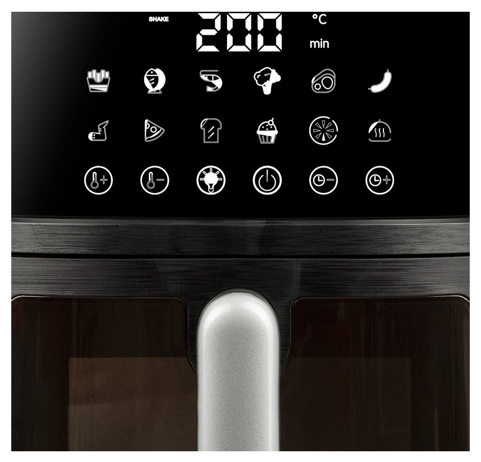 Air Fryer 6L - FG78 - Image 2