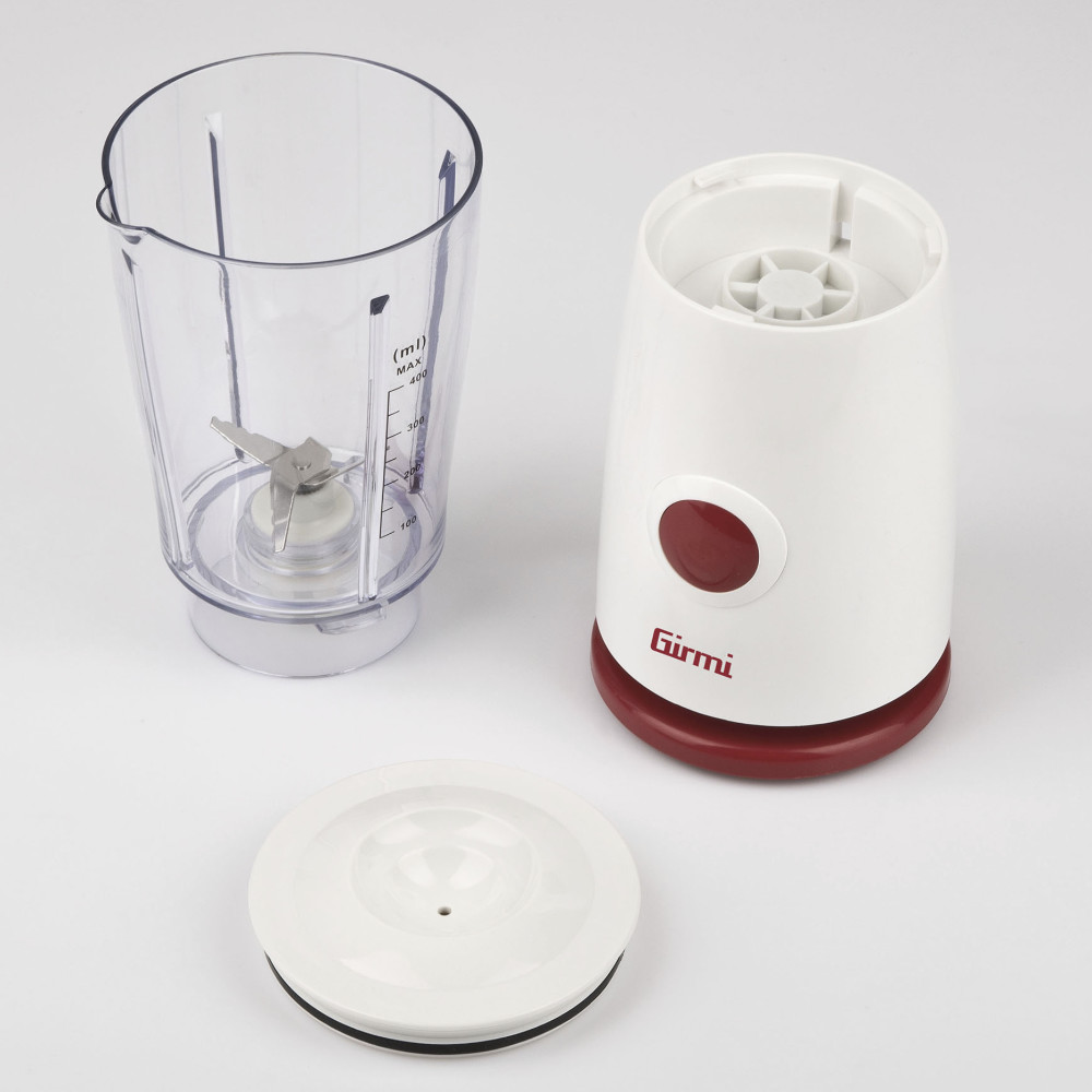 Liquidificador 0,4L c/ 170W - FR03 - Branco - Image 2