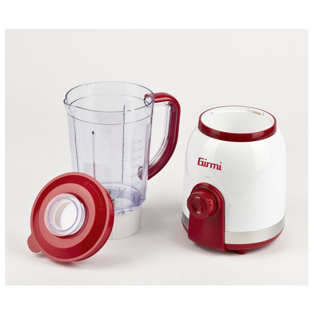 Liquidificador 1L c/ 350W - FR27 - Branco - Image 2